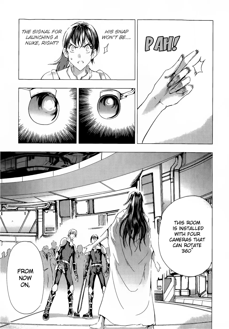 1/2 Prince Chapter 69 page 18 - Chapter 69 : Ethernal Legend