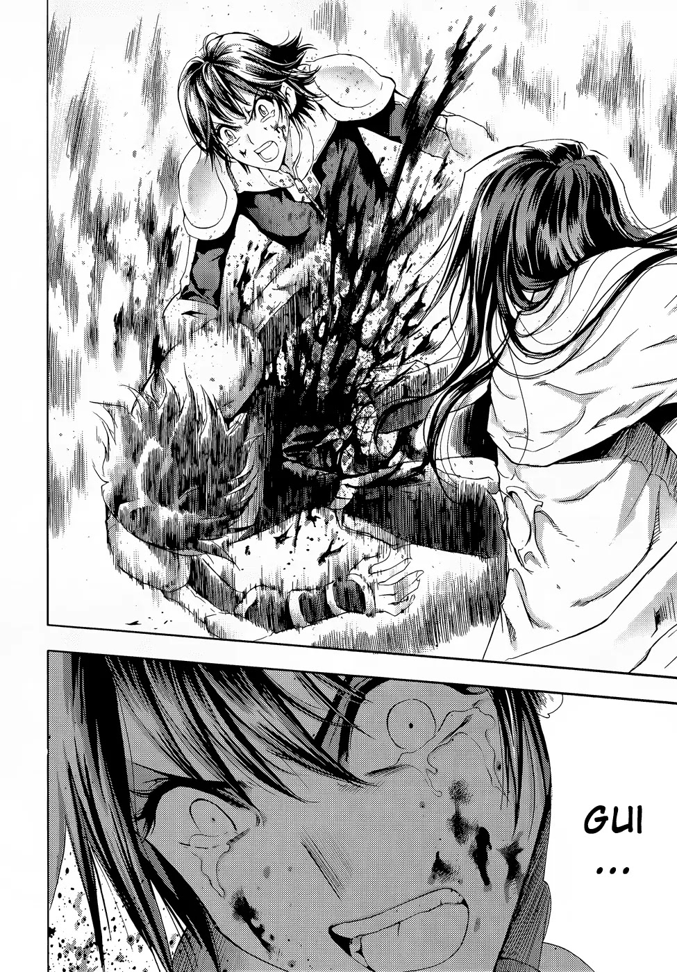 1/2 Prince Chapter 69 page 36 - Chapter 69 : Ethernal Legend