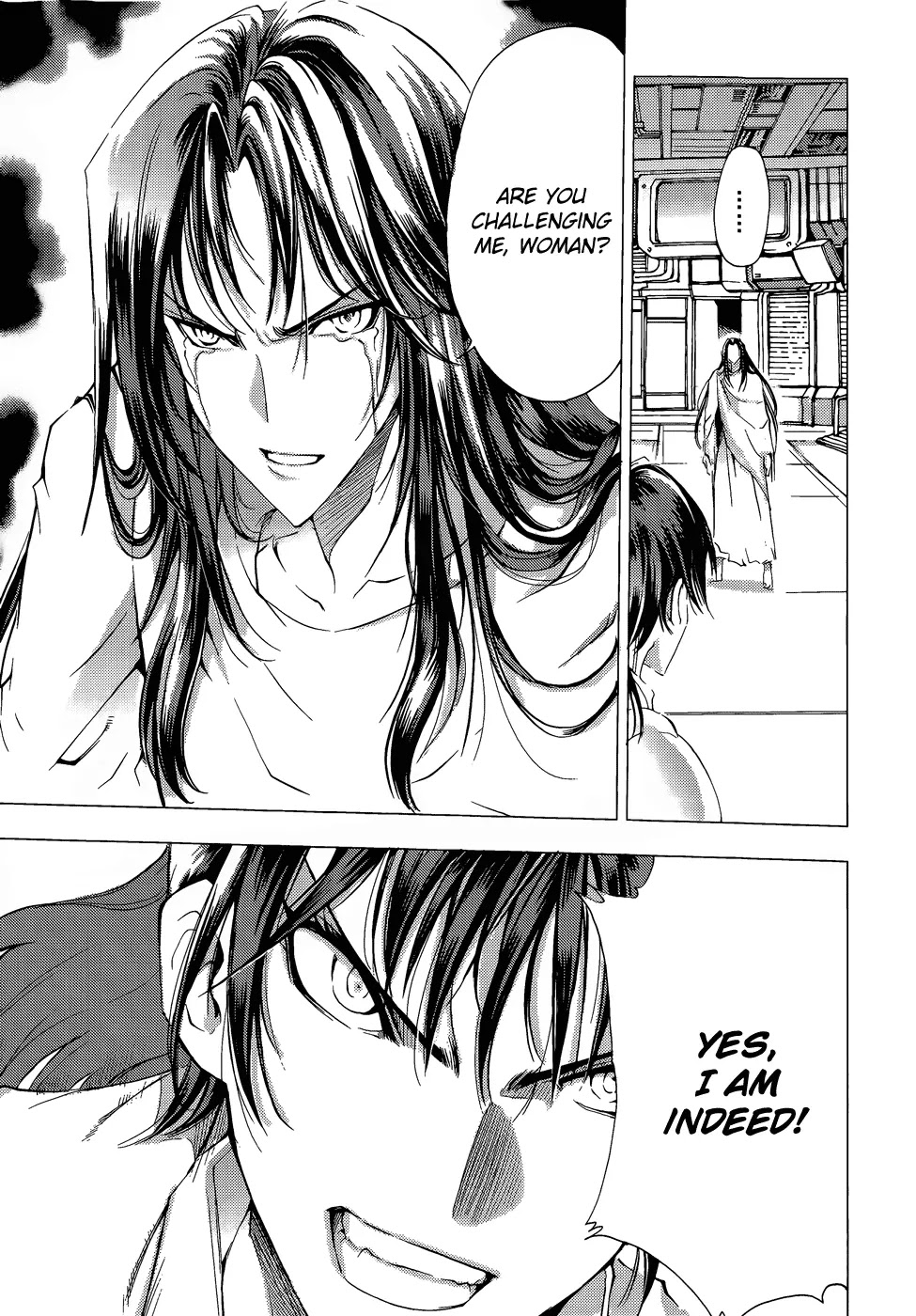 1/2 Prince Chapter 69 page 6 - Chapter 69 : Ethernal Legend