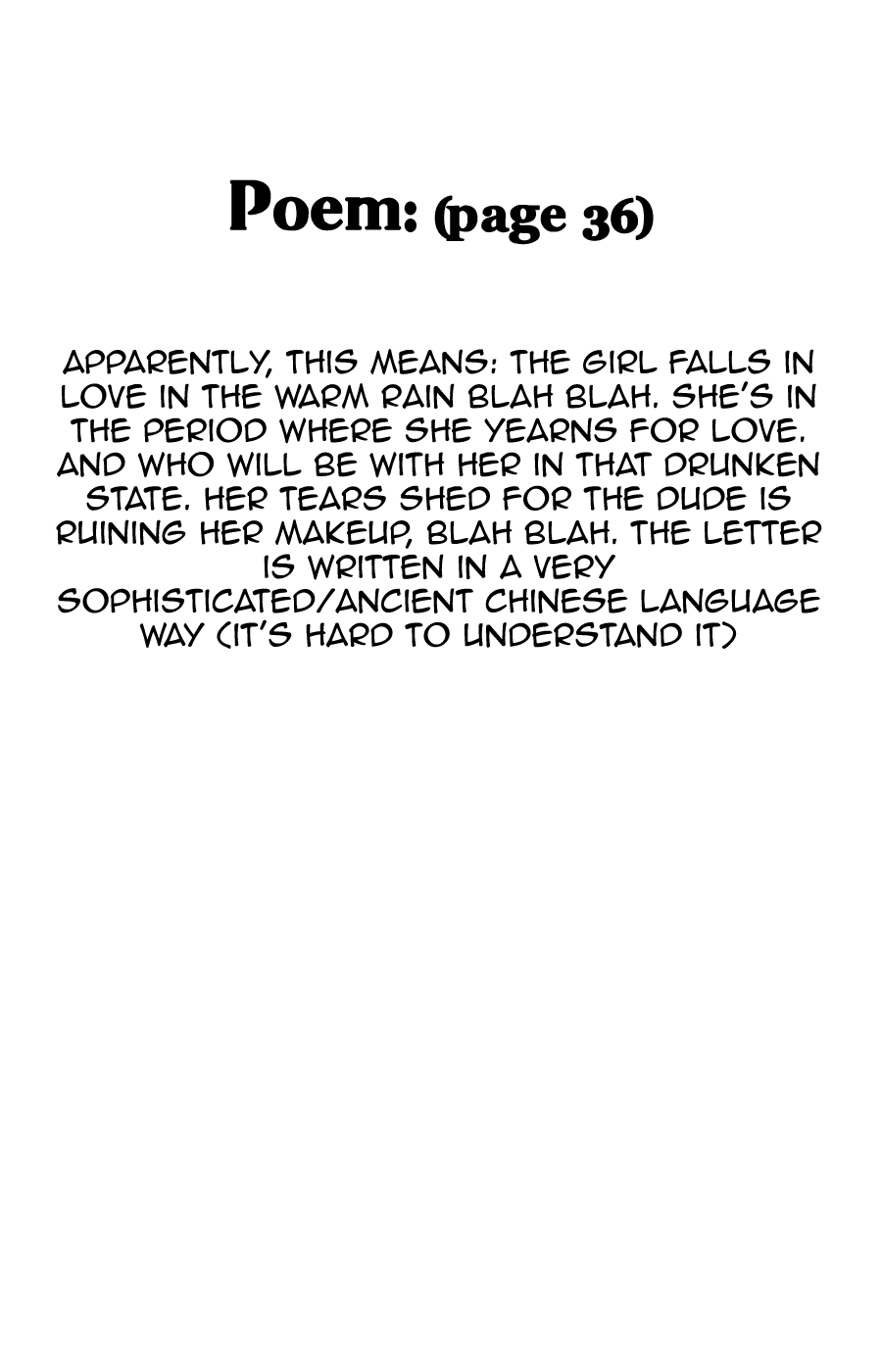 1/2 Prince Chapter 7 page 29 - Chapter 7 : Yulian vs. Wolf-Nii