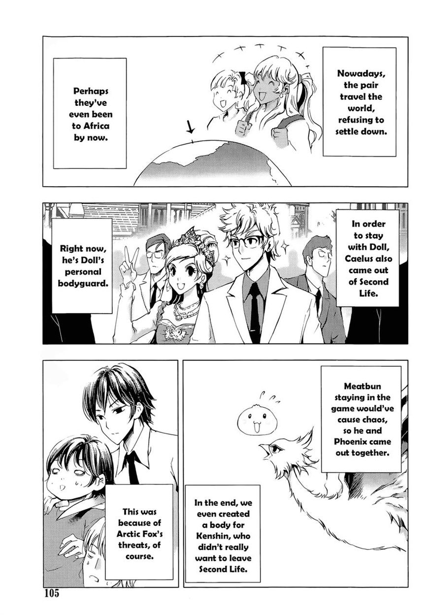 1/2 Prince Chapter 70 page 23 - Chapter 70 : The Legend of Eternity (Second Half)
