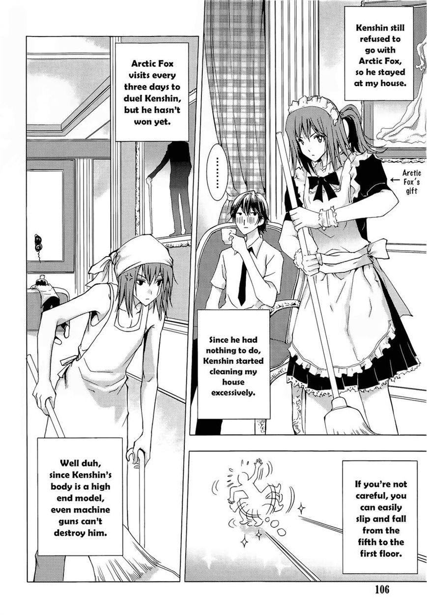 1/2 Prince Chapter 70 page 24 - Chapter 70 : The Legend of Eternity (Second Half)