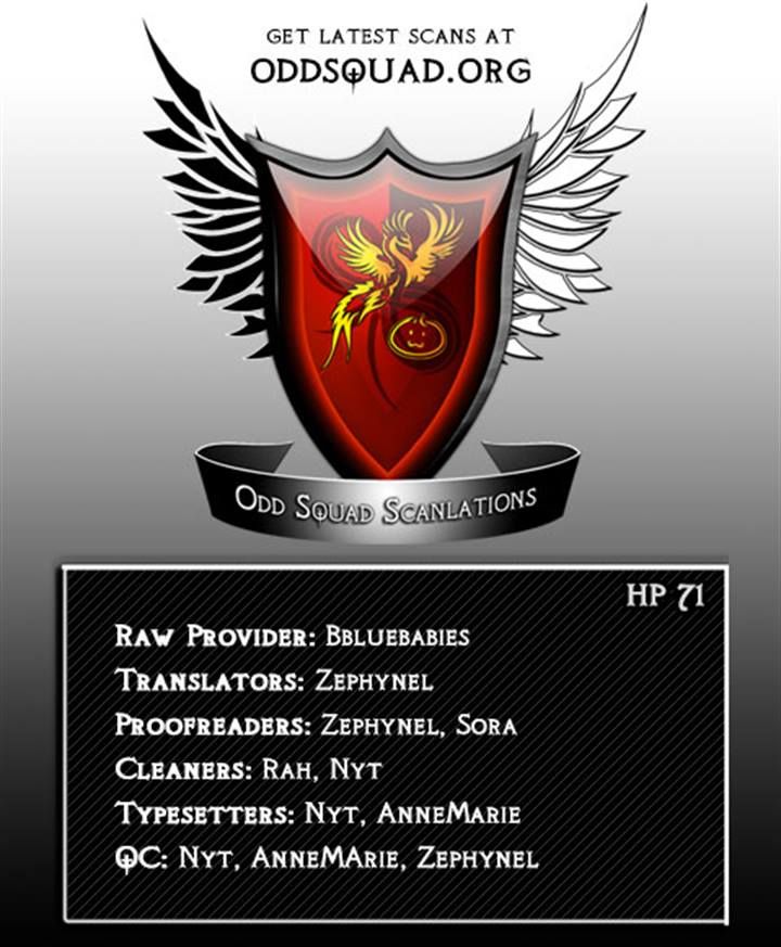 1/2 Prince Chapter 71 page 36 - Chapter 71 : The Return of a New Prince