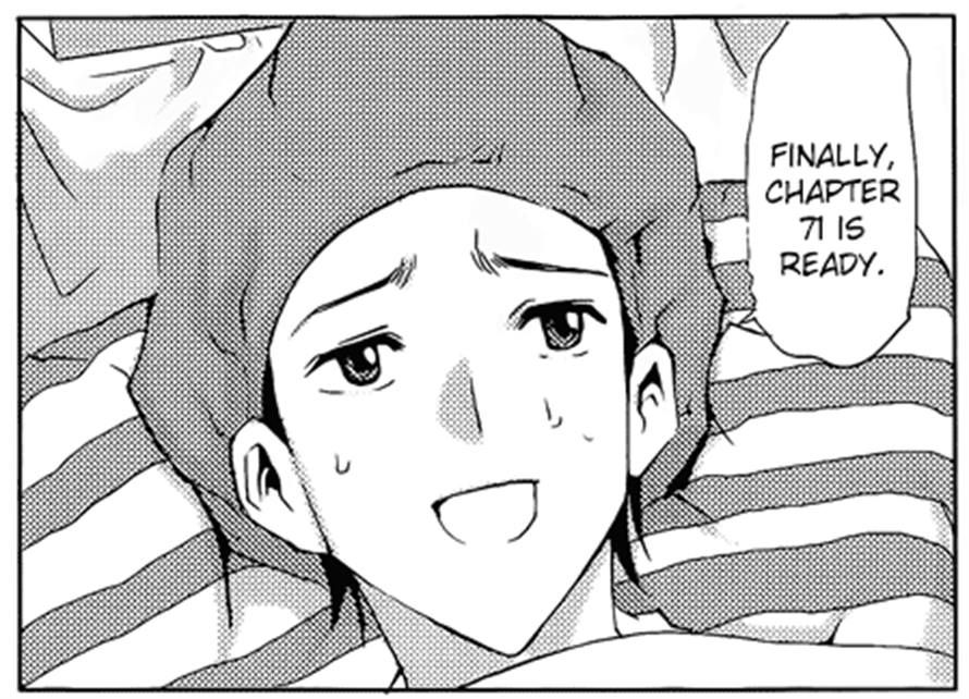 1/2 Prince Chapter 71 page 37 - Chapter 71 : The Return of a New Prince