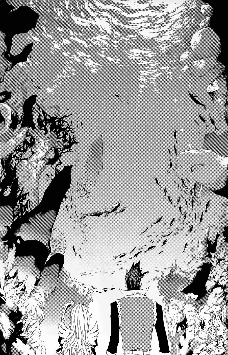 1/2 Prince Chapter 72 page 19 - Chapter 72 : Alf and Devil 013