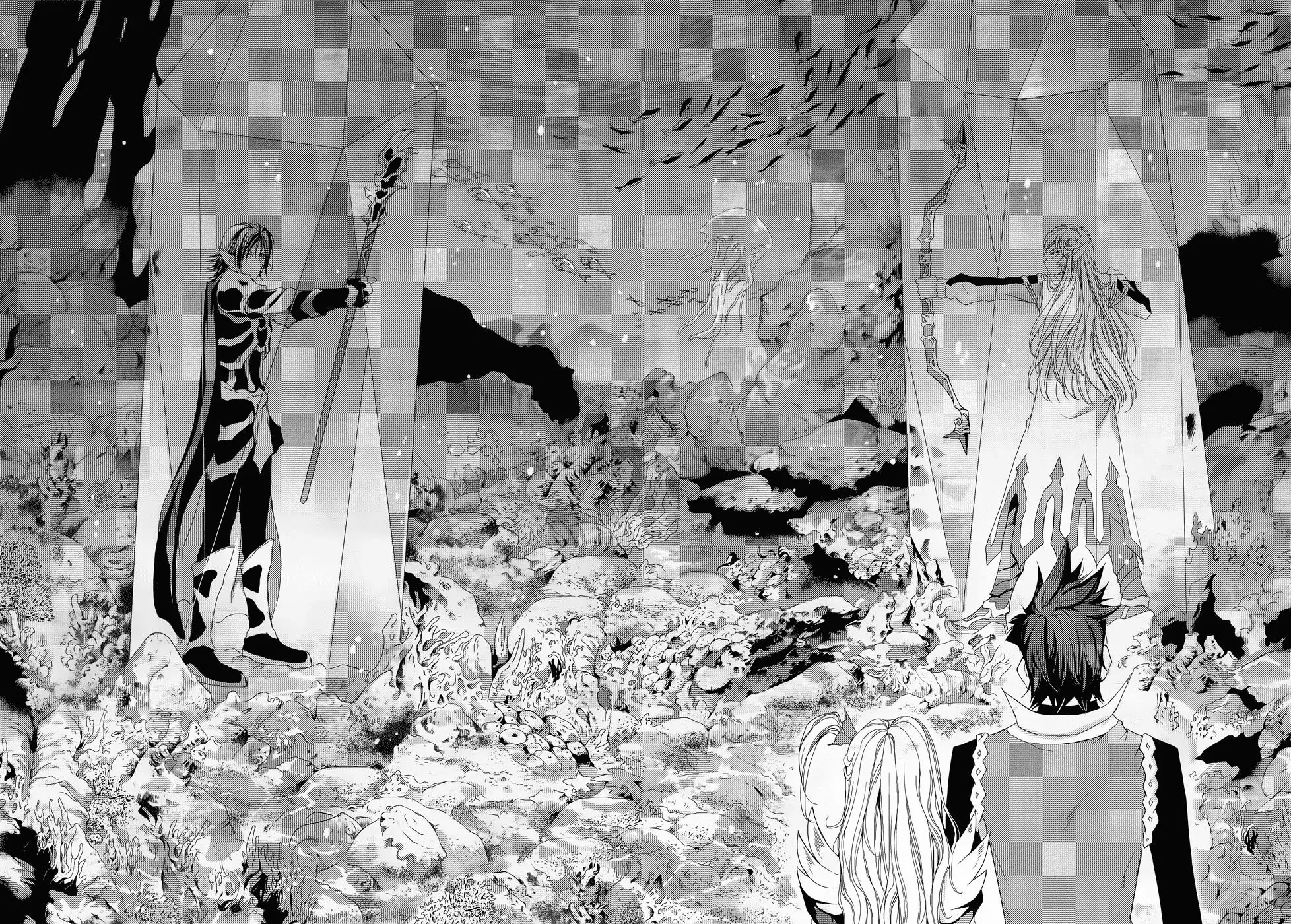 1/2 Prince Chapter 72 page 22 - Chapter 72 : Alf and Devil 013