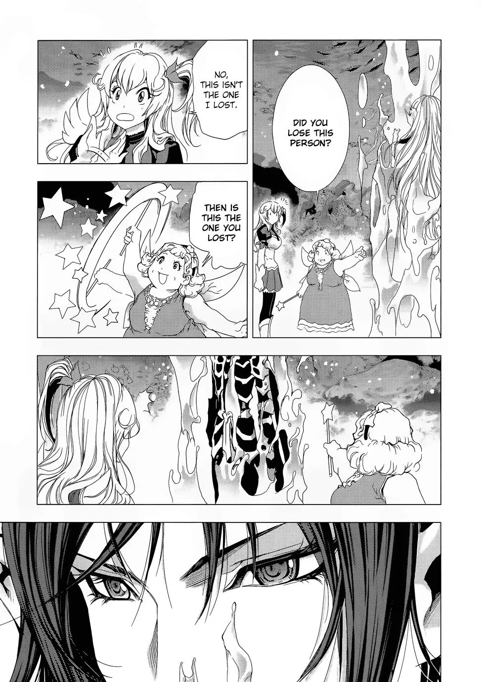 1/2 Prince Chapter 72 page 26 - Chapter 72 : Alf and Devil 013