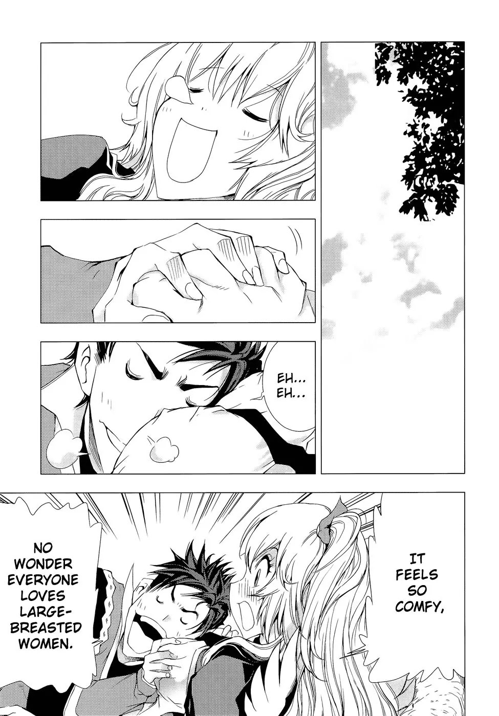1/2 Prince Chapter 72 page 9 - Chapter 72 : Alf and Devil 013