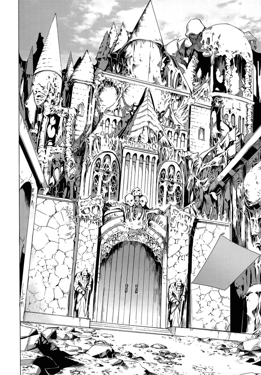 1/2 Prince Chapter 74 page 27 - Chapter 74 : White-Haired Prince