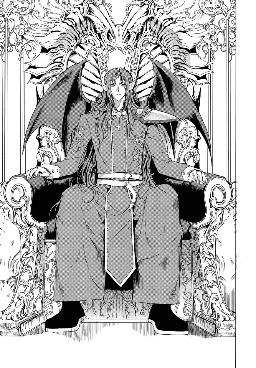 1/2 Prince Chapter 74 page 30 - Chapter 74 : White-Haired Prince