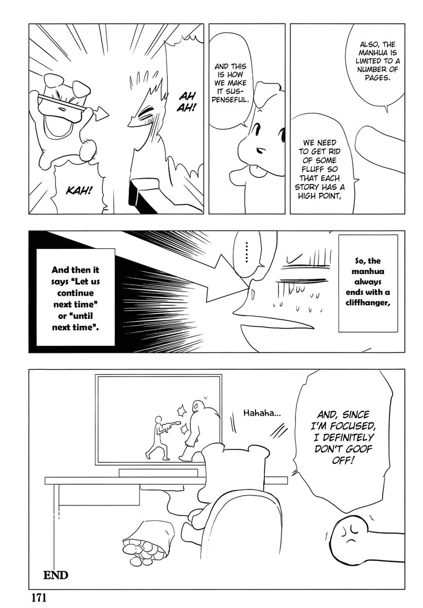 1/2 Prince Chapter 75 page 30 - Chapter 75 : Legend of the Legend: The True Version of the End
