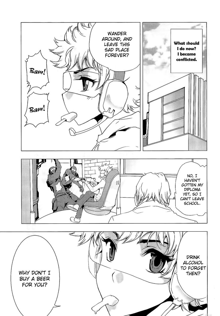 1/2 Prince Chapter 76 page 10 - Chapter 76