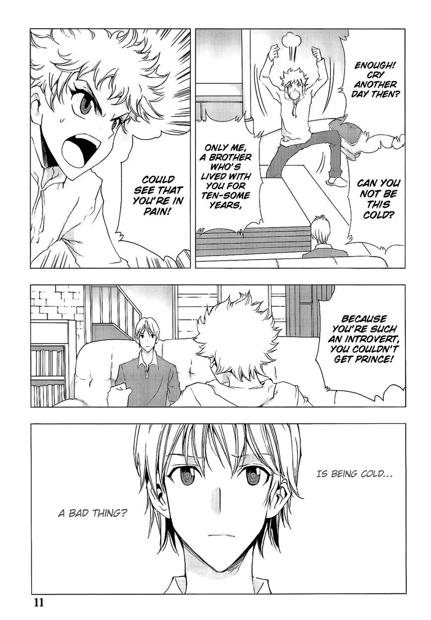 1/2 Prince Chapter 76 page 12 - Chapter 76