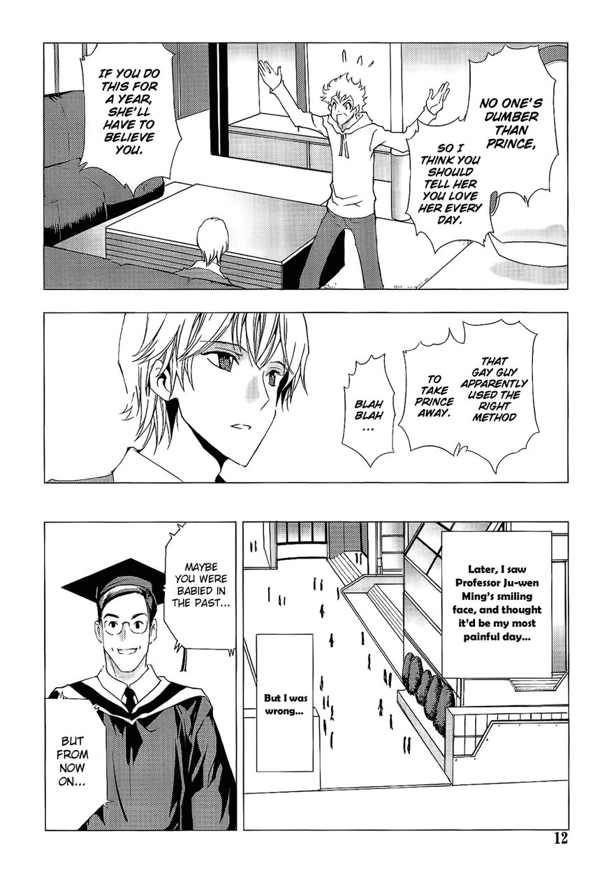 1/2 Prince Chapter 76 page 13 - Chapter 76