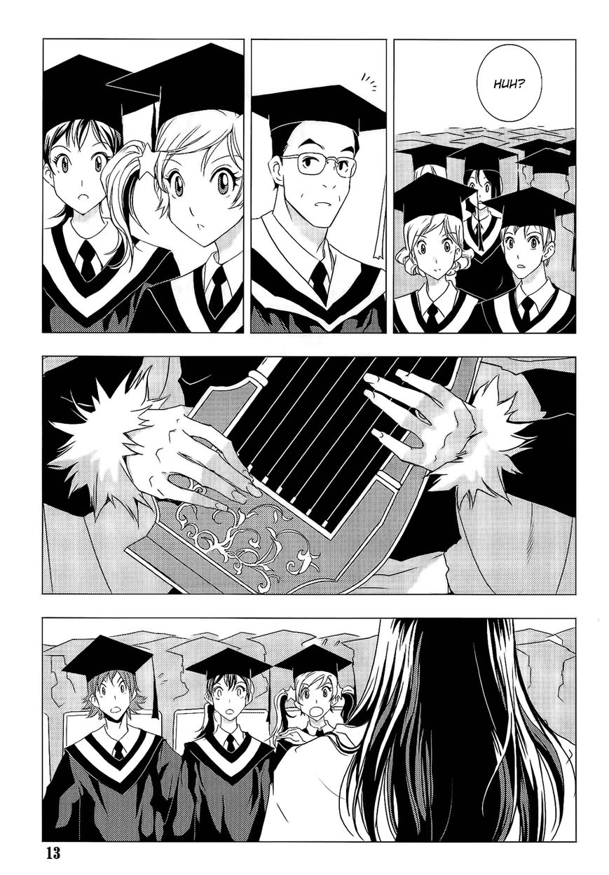 1/2 Prince Chapter 76 page 14 - Chapter 76