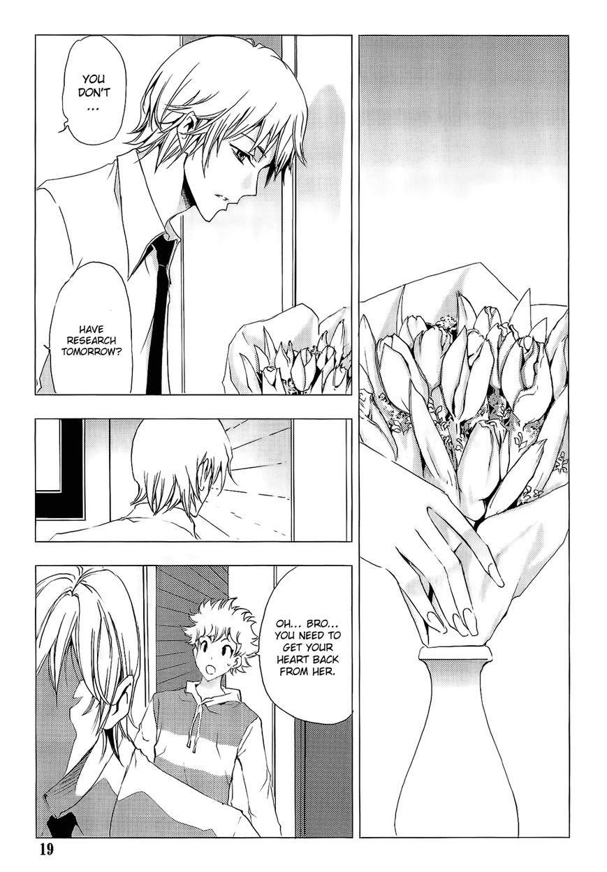 1/2 Prince Chapter 76 page 20 - Chapter 76