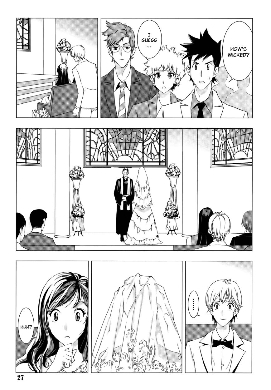 1/2 Prince Chapter 76 page 28 - Chapter 76