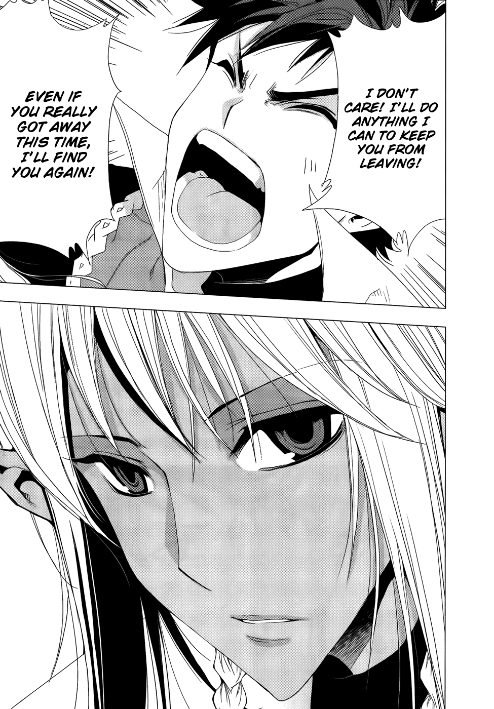 1/2 Prince Chapter 77 page 14 - Chapter 77: Capturing Evil Spirits (Part 2)