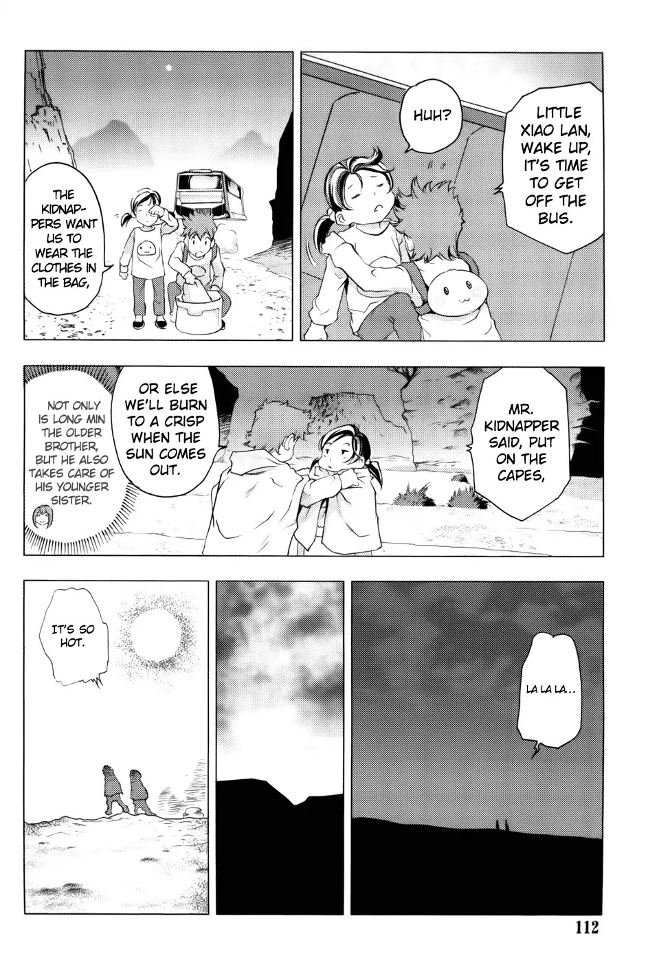 1/2 Prince Chapter 79 page 5 - Chapter 79: Kenshin (Part 2)