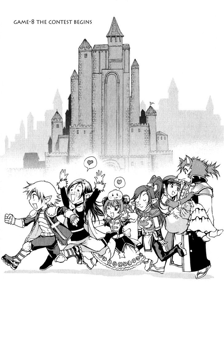 1/2 Prince Chapter 8 page 3 - Chapter 8 : Competition Start!