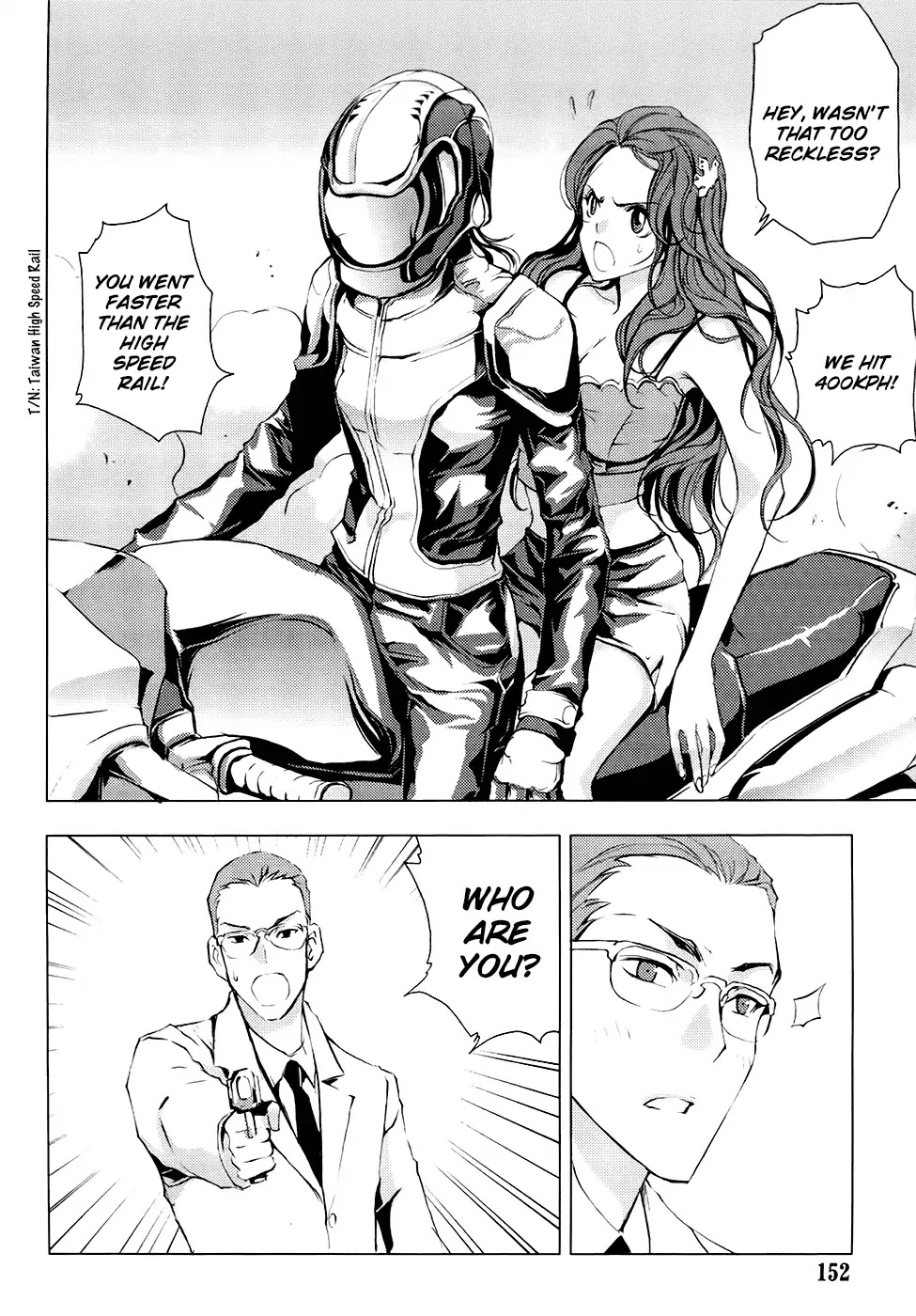 1/2 Prince Chapter 80 page 11 - Chapter 80: Kenshin (Part 3) [END]