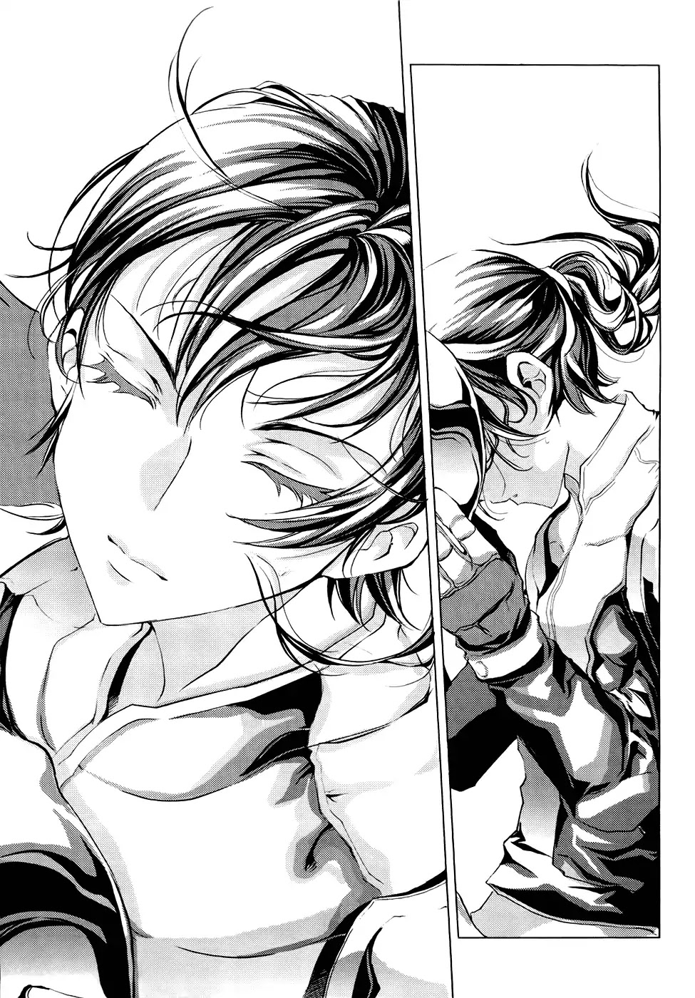 1/2 Prince Chapter 80 page 12 - Chapter 80: Kenshin (Part 3) [END]