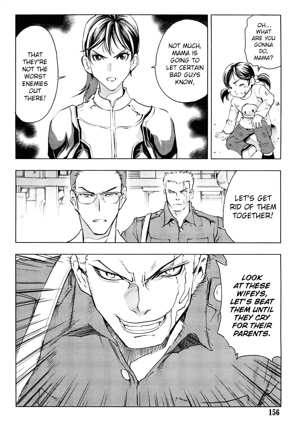 1/2 Prince Chapter 80 page 15 - Chapter 80: Kenshin (Part 3) [END]