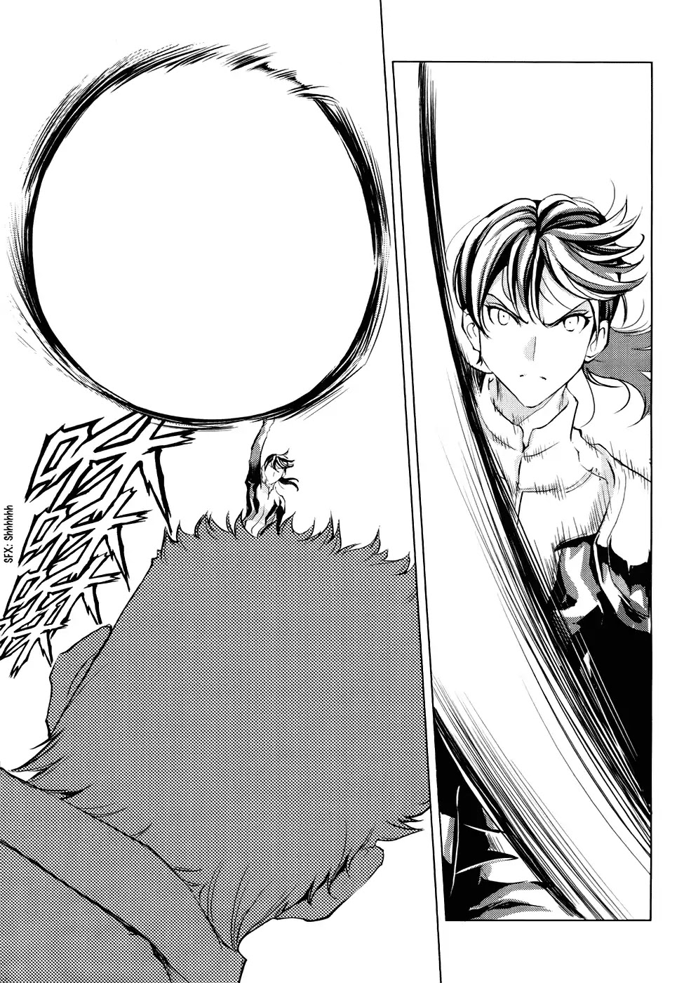 1/2 Prince Chapter 80 page 16 - Chapter 80: Kenshin (Part 3) [END]