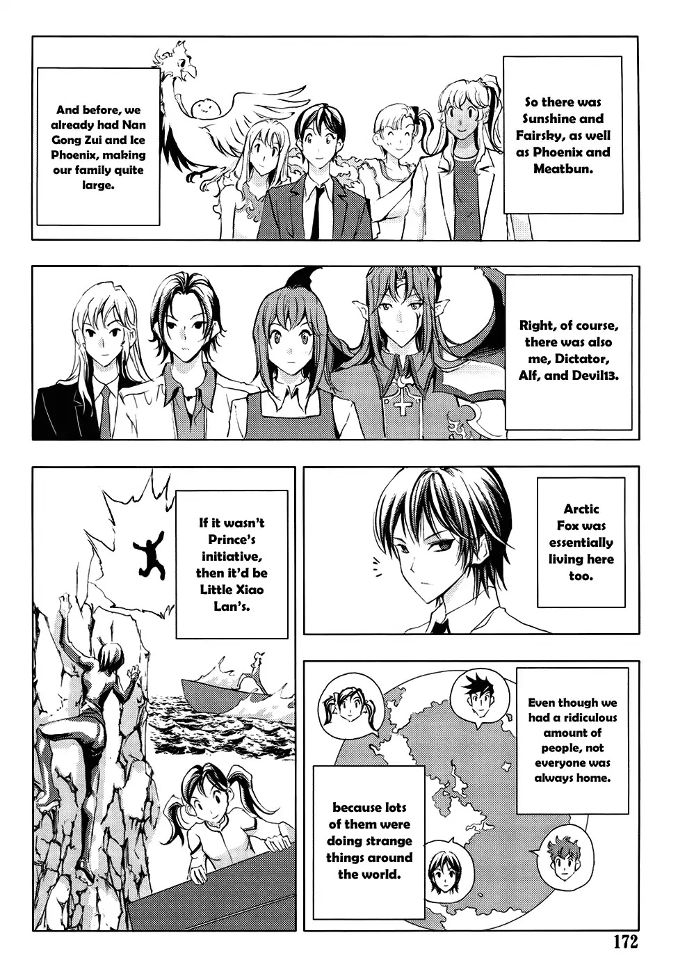 1/2 Prince Chapter 80 page 31 - Chapter 80: Kenshin (Part 3) [END]