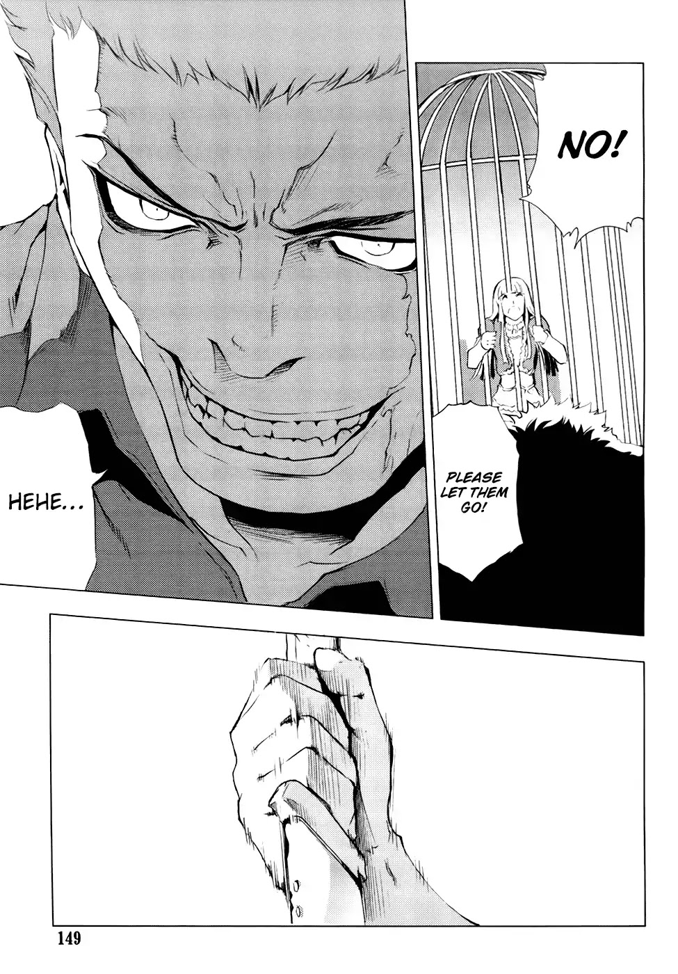 1/2 Prince Chapter 80 page 8 - Chapter 80: Kenshin (Part 3) [END]