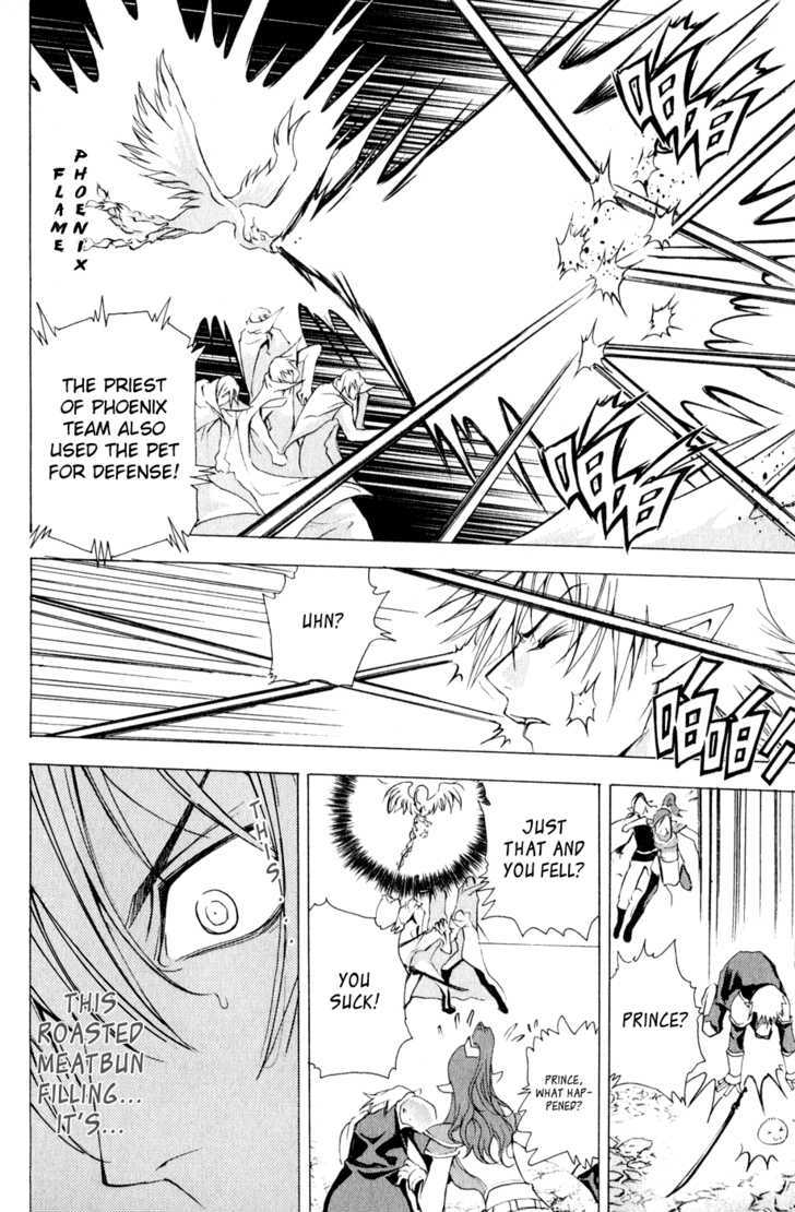 1/2 Prince Chapter 9 page 10 - Chapter 9 : Invincible Food