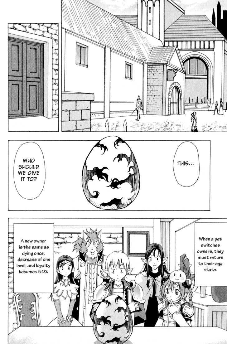 1/2 Prince Chapter 9 page 18 - Chapter 9 : Invincible Food