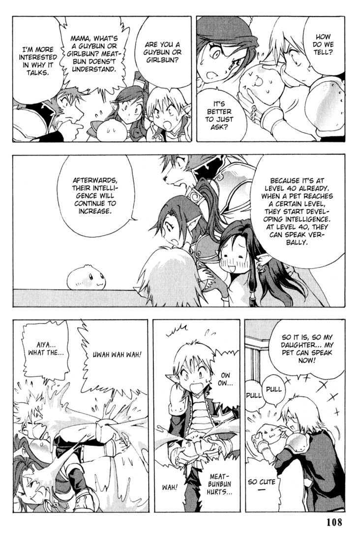1/2 Prince Chapter 9 page 22 - Chapter 9 : Invincible Food
