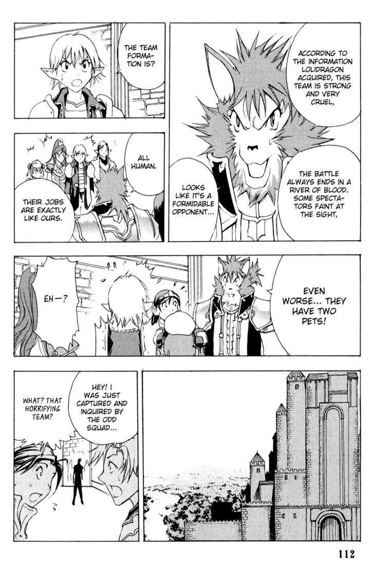 1/2 Prince Chapter 9 page 26 - Chapter 9 : Invincible Food