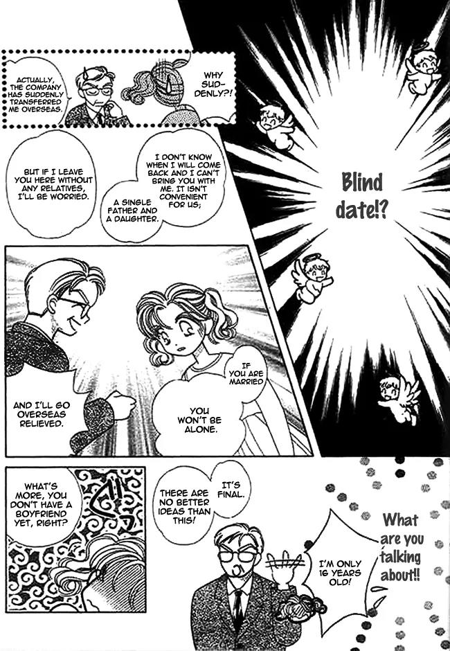 1/2 Sweet Wedding Chapter 1 page 10 - Chapter 1