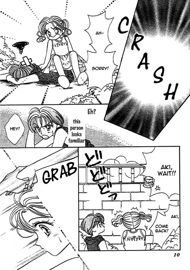 1/2 Sweet Wedding Chapter 1 page 14 - Chapter 1