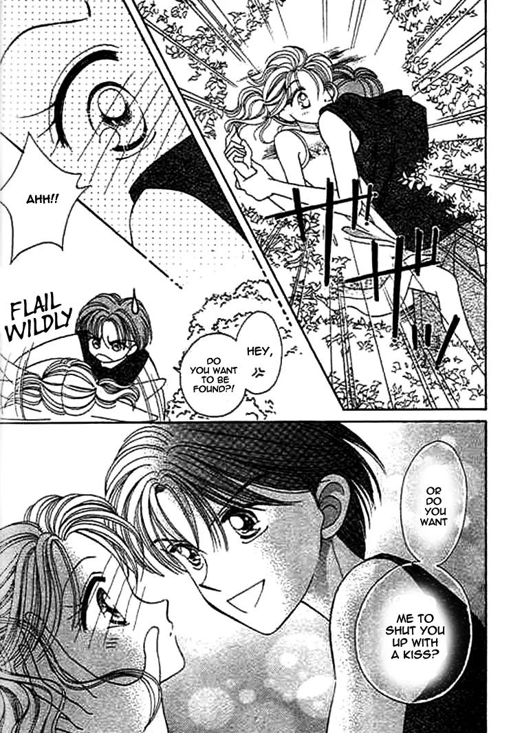 1/2 Sweet Wedding Chapter 1 page 15 - Chapter 1