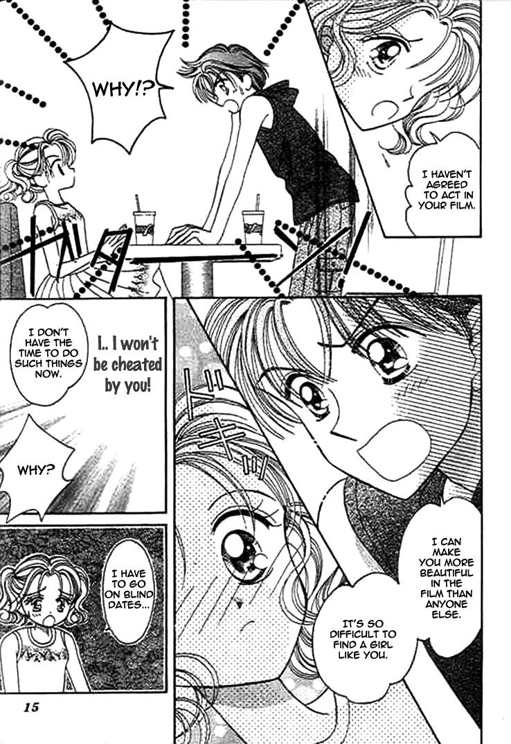 1/2 Sweet Wedding Chapter 1 page 19 - Chapter 1