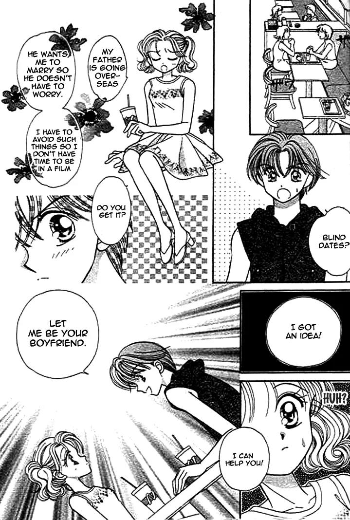 1/2 Sweet Wedding Chapter 1 page 20 - Chapter 1