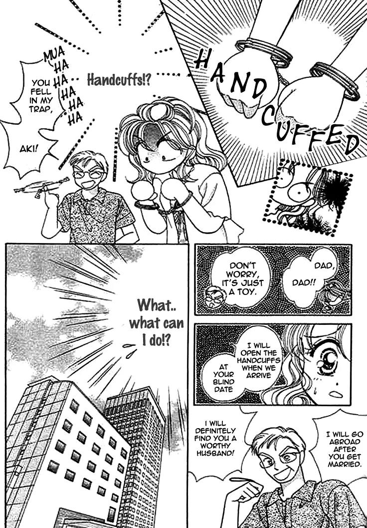 1/2 Sweet Wedding Chapter 1 page 24 - Chapter 1