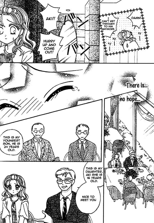 1/2 Sweet Wedding Chapter 1 page 27 - Chapter 1