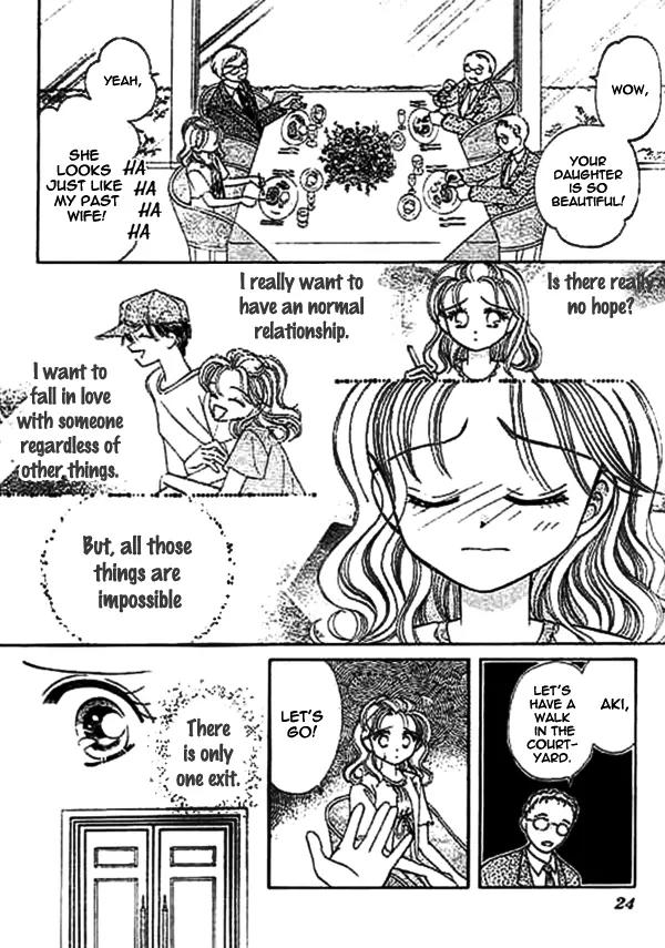 1/2 Sweet Wedding Chapter 1 page 28 - Chapter 1