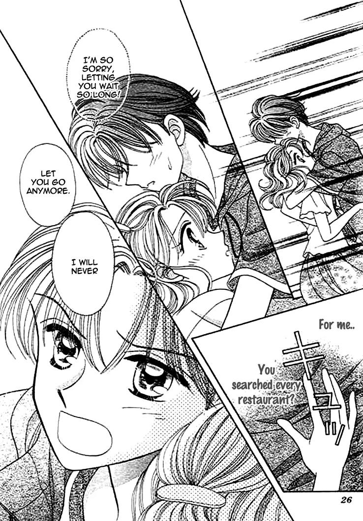1/2 Sweet Wedding Chapter 1 page 30 - Chapter 1