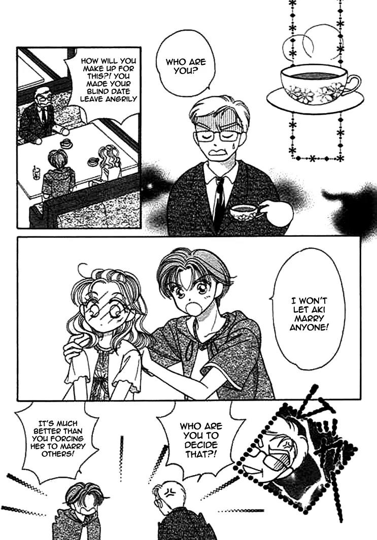 1/2 Sweet Wedding Chapter 1 page 32 - Chapter 1