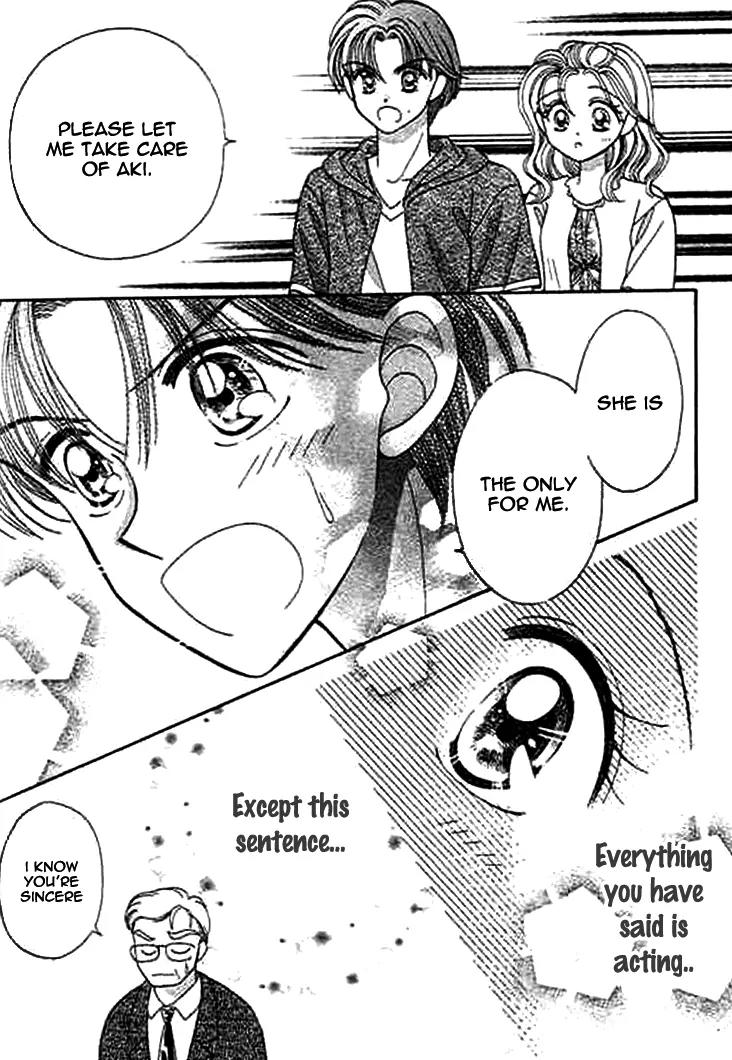 1/2 Sweet Wedding Chapter 1 page 35 - Chapter 1