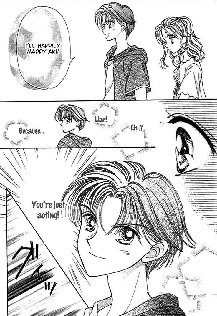 1/2 Sweet Wedding Chapter 1 page 38 - Chapter 1