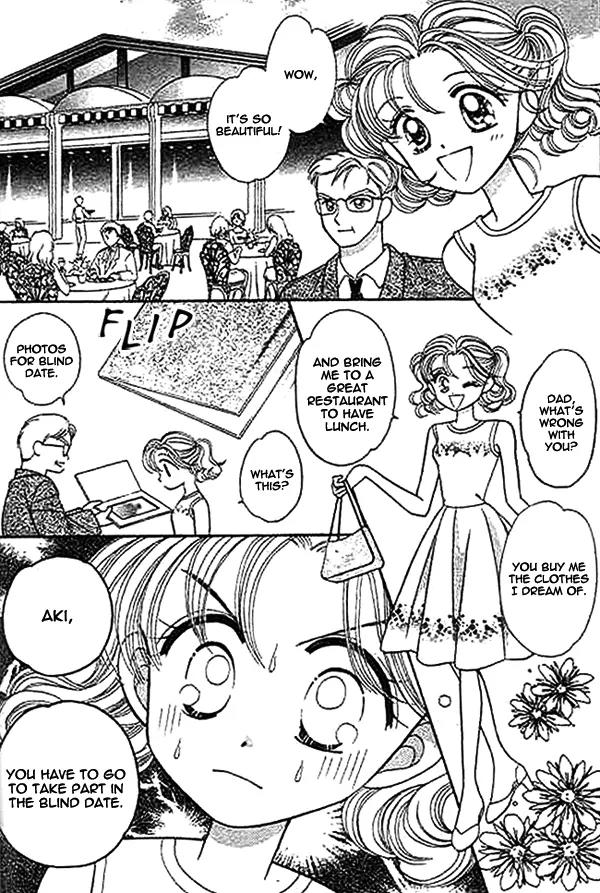 1/2 Sweet Wedding Chapter 1 page 9 - Chapter 1