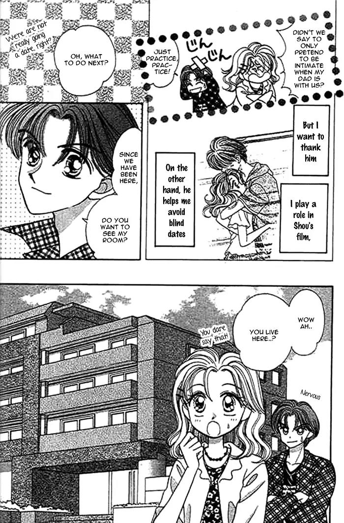 1/2 Sweet Wedding Chapter 2 page 10 - Chapter 2