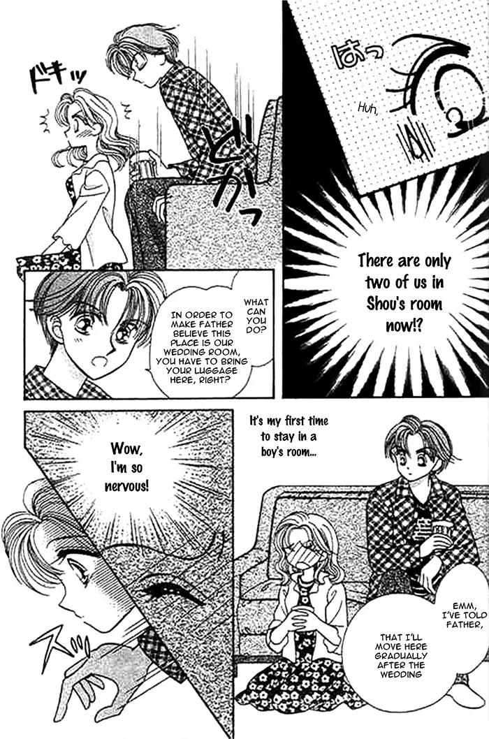 1/2 Sweet Wedding Chapter 2 page 13 - Chapter 2