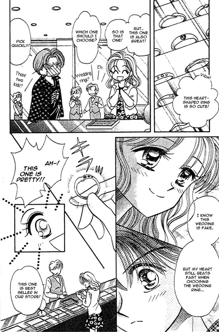 1/2 Sweet Wedding Chapter 2 page 15 - Chapter 2